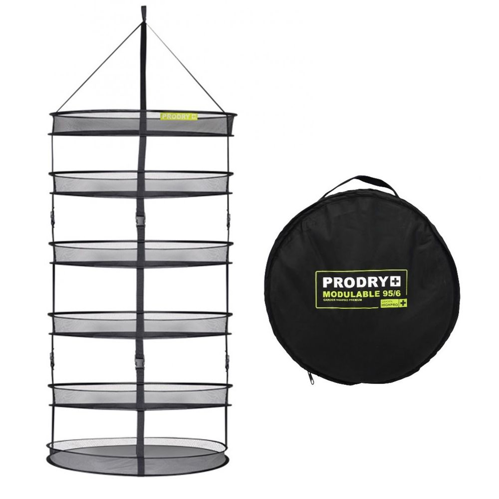Séchoir prodry - 6 étages diamètre 95cm