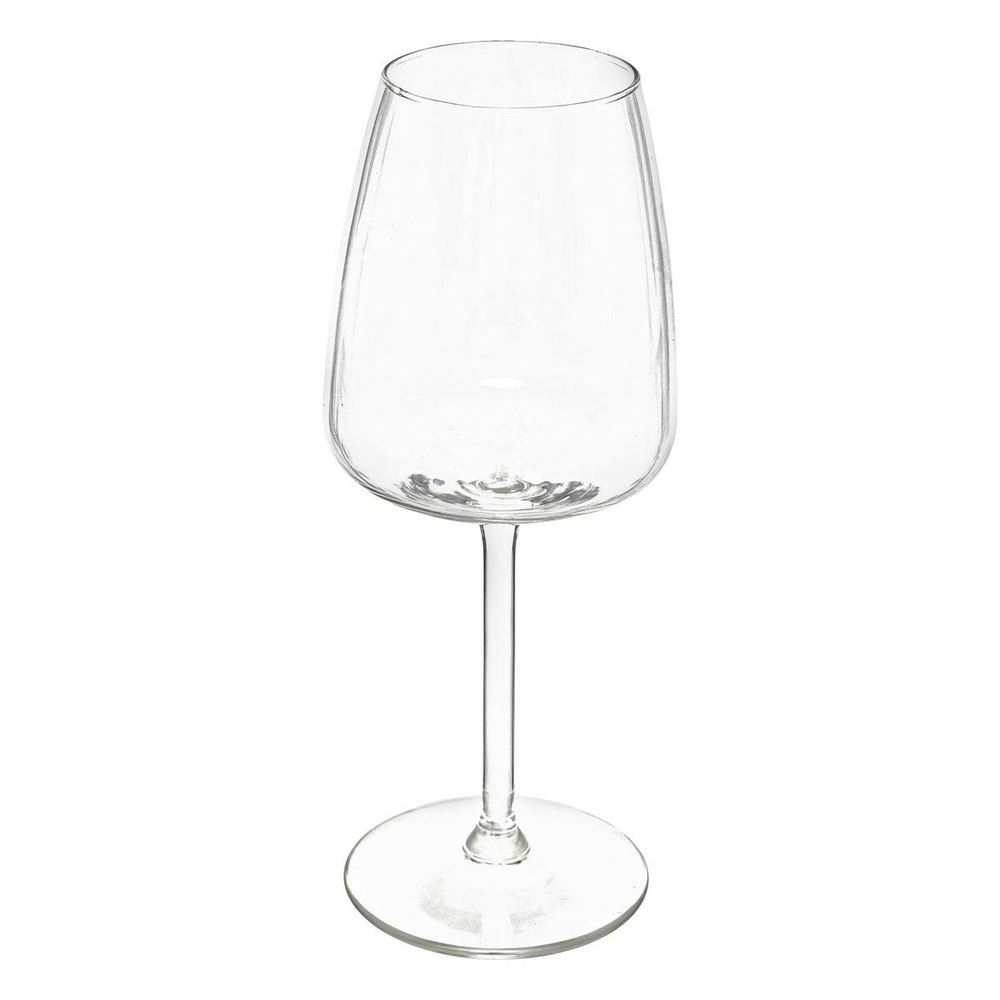 Lot de 6 verres à vin tanya en verre 43cl
