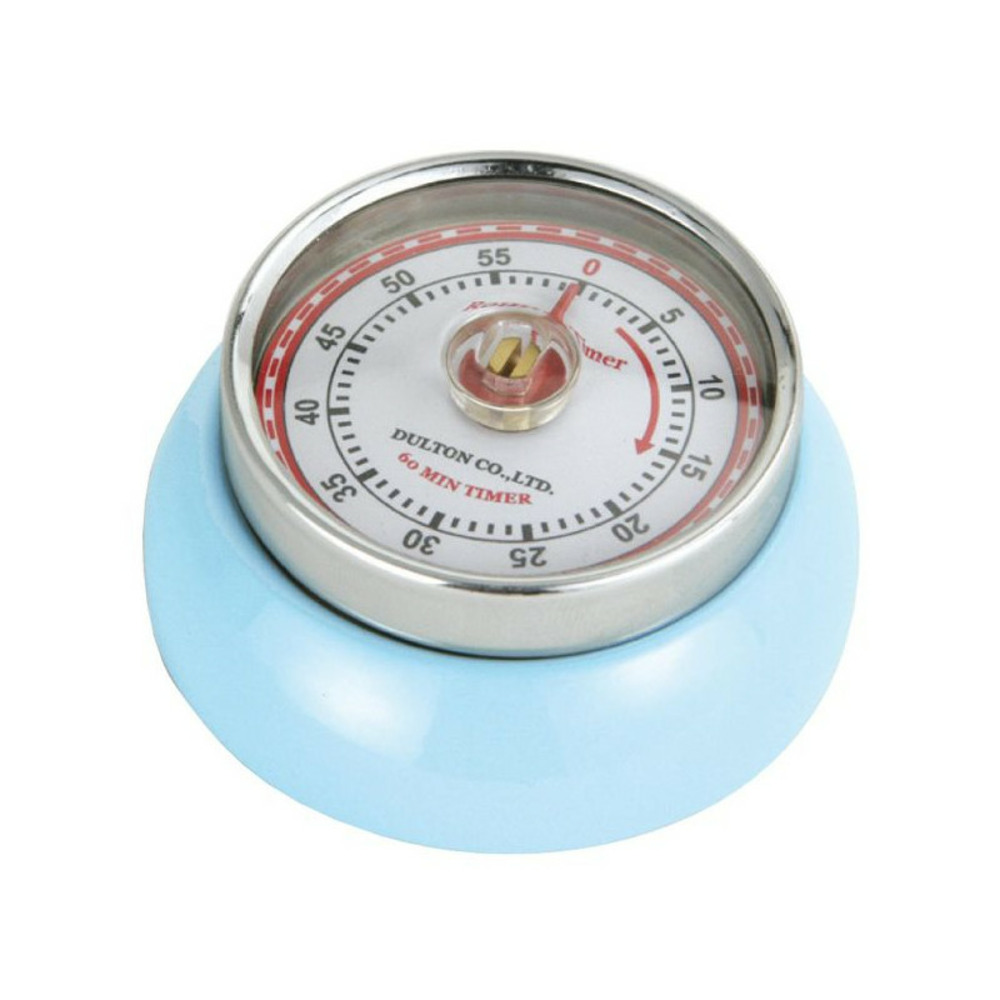 Minuteur bleu ciel zassenhauss - 072358