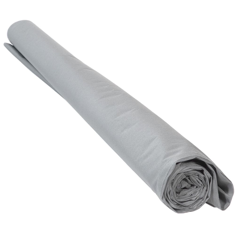 Toile pour store banne saule 3,95 × 3m - toile grise