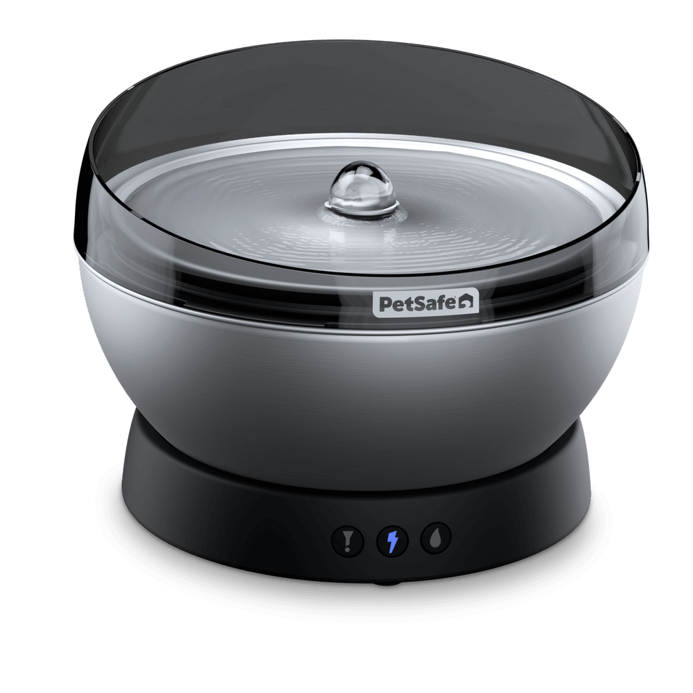 Fontaine hydrosphere 1.7l inox
