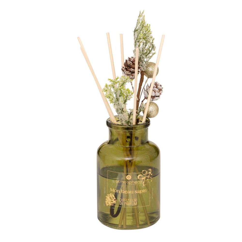 Diffuseur de parfum branche secret bois 100 ml