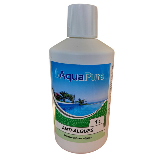 Anti-algue liquide 1 l