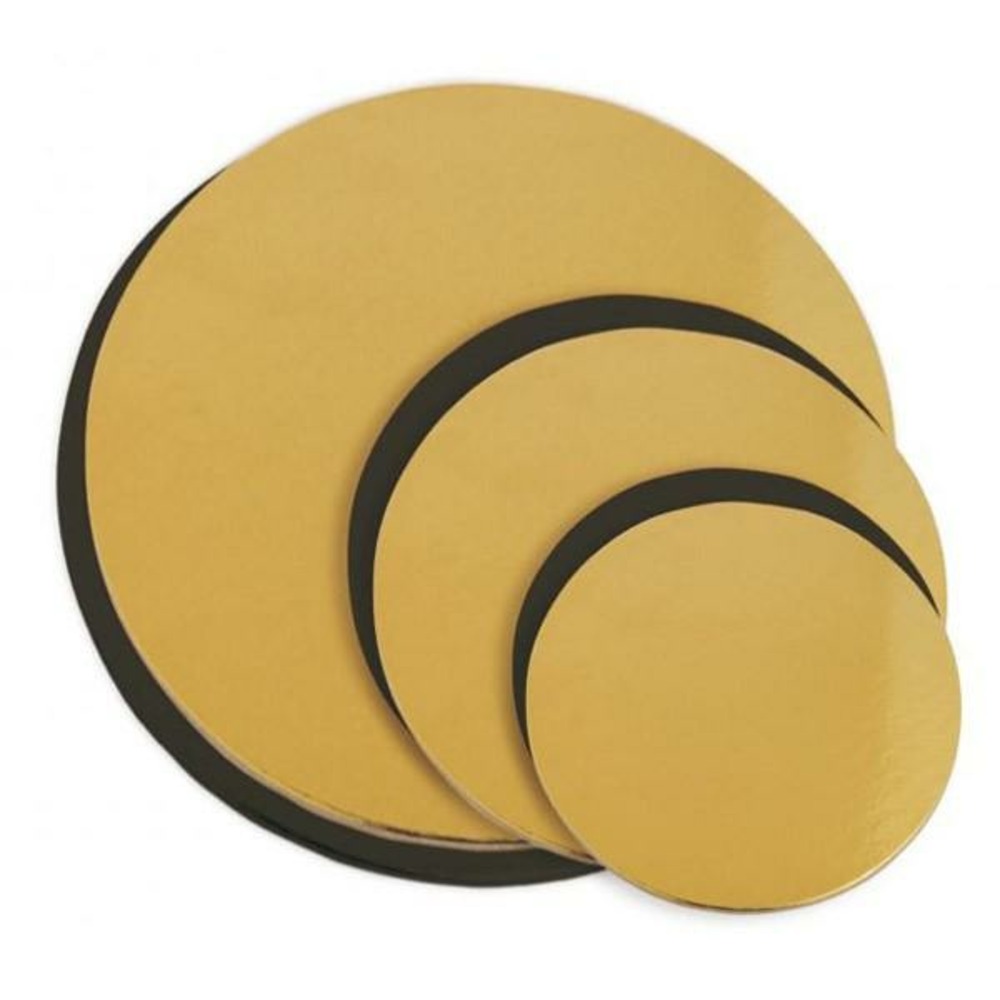 6 supports à gâteaux ø14,18, 22 cm