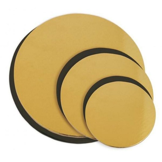 6 supports à gâteaux ø14,18, 22 cm