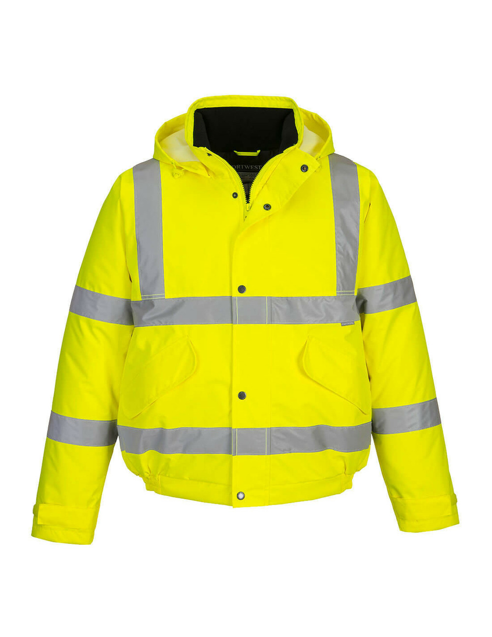 Blouson hi-vis couleur : jaune taille 7xl - portwest