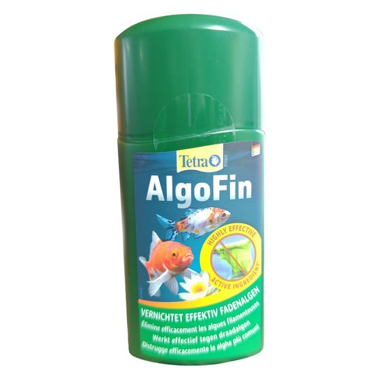 Algofin 250 ml tetra pond pour bassin