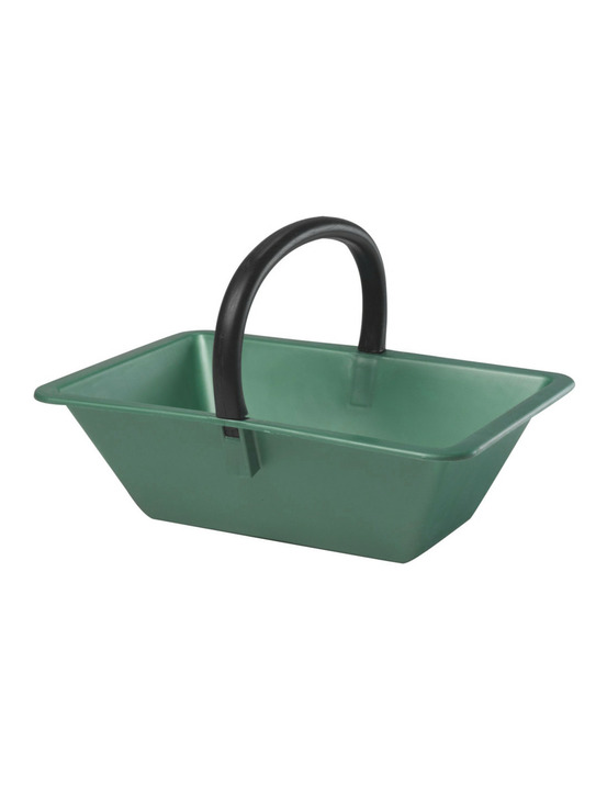 Panier de ramassage petit modèle vert cactus - eda