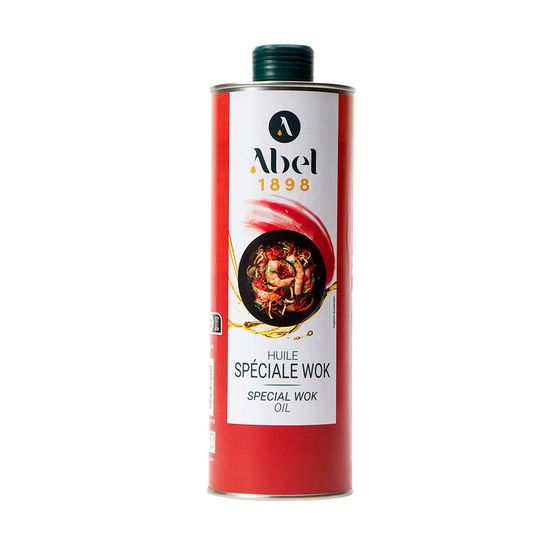 Huile spéciale wok - abel 1898