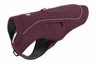 Veste avec harnais intégré et attache de laisse, overcoat fuse™. Couleur: purple rain (pourpre), taille: xxs