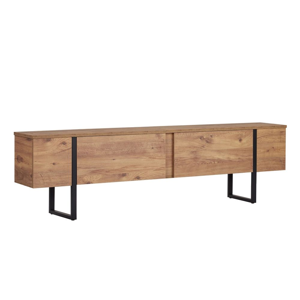 Meuble tv en bois 