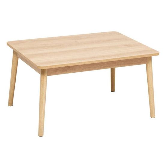 Table basse rectangulaire