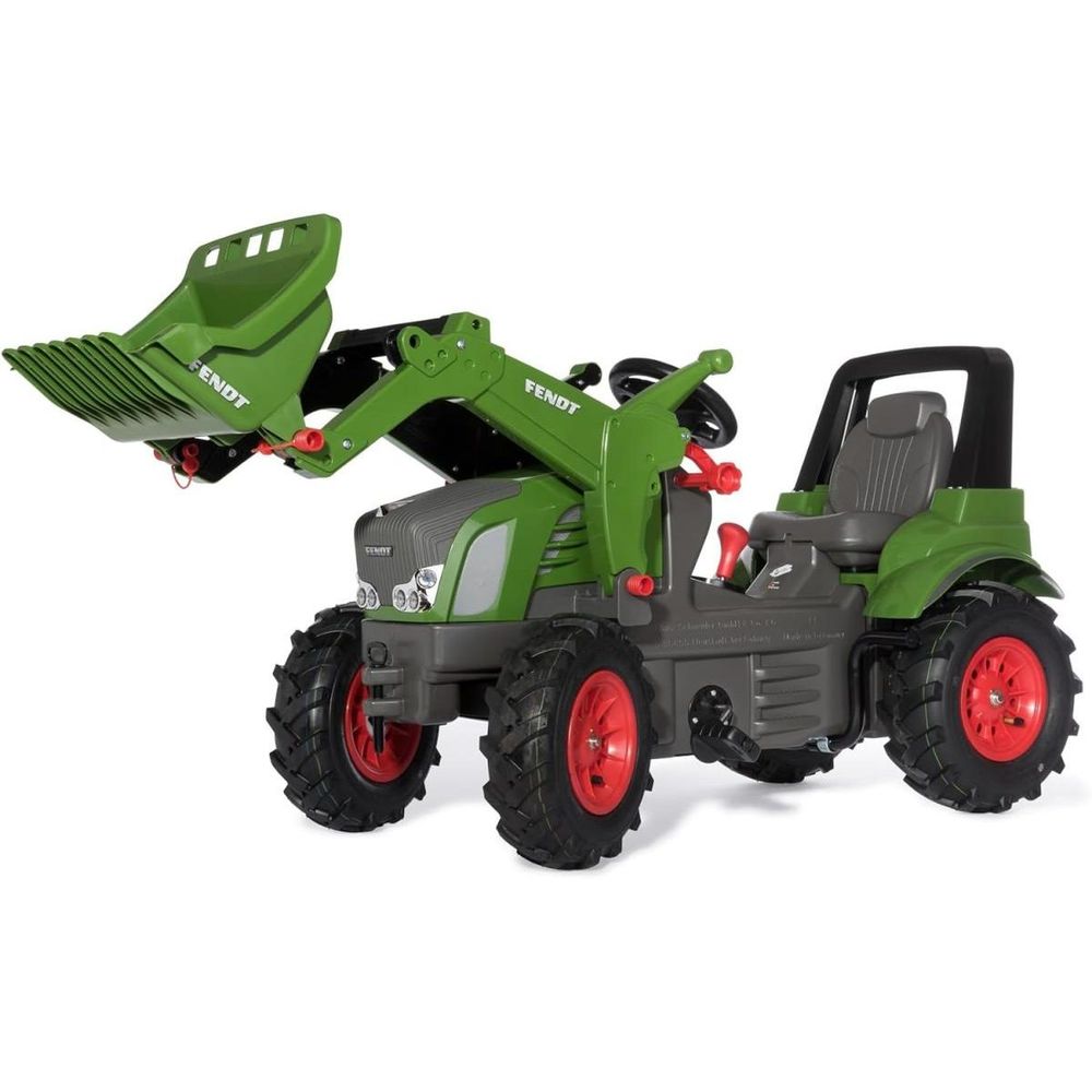 Rolly tracteur à pédales farmtrac fendt 939 vario