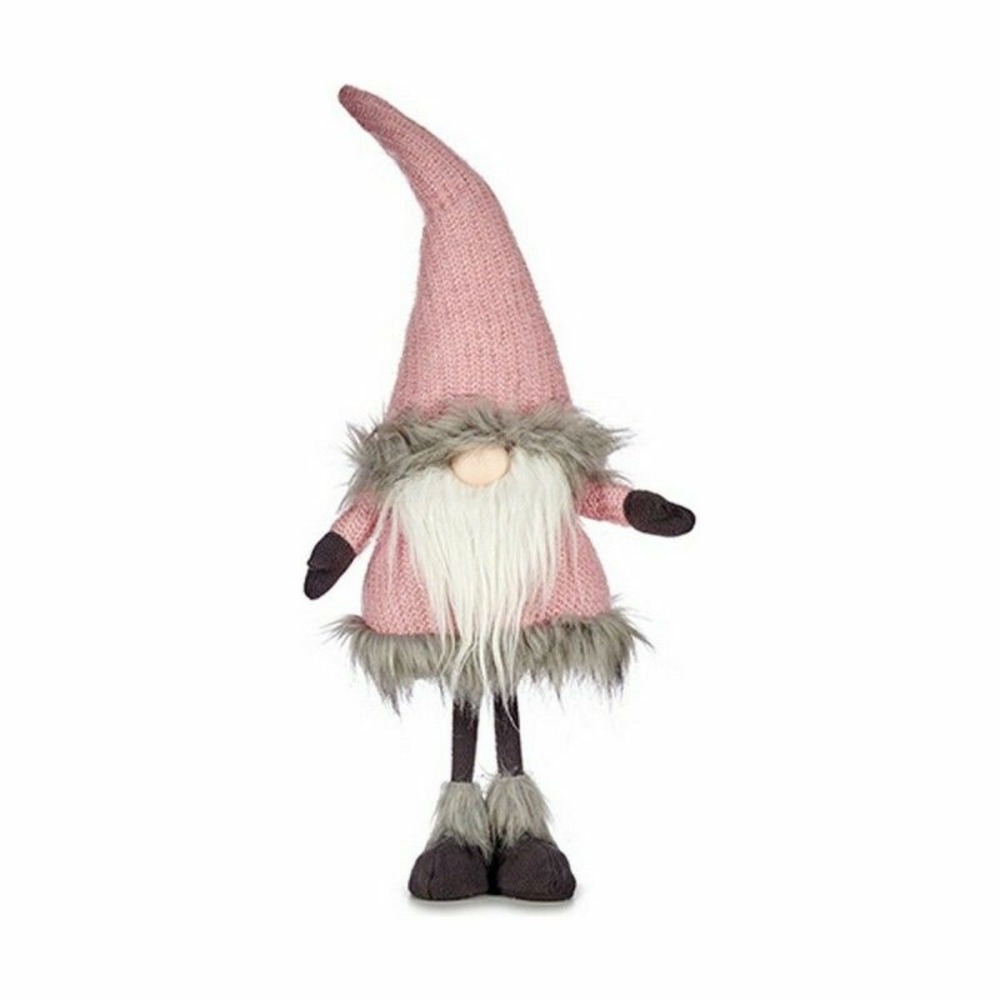 Figurine décorative rose lutin 14 x 70 x 22 cm