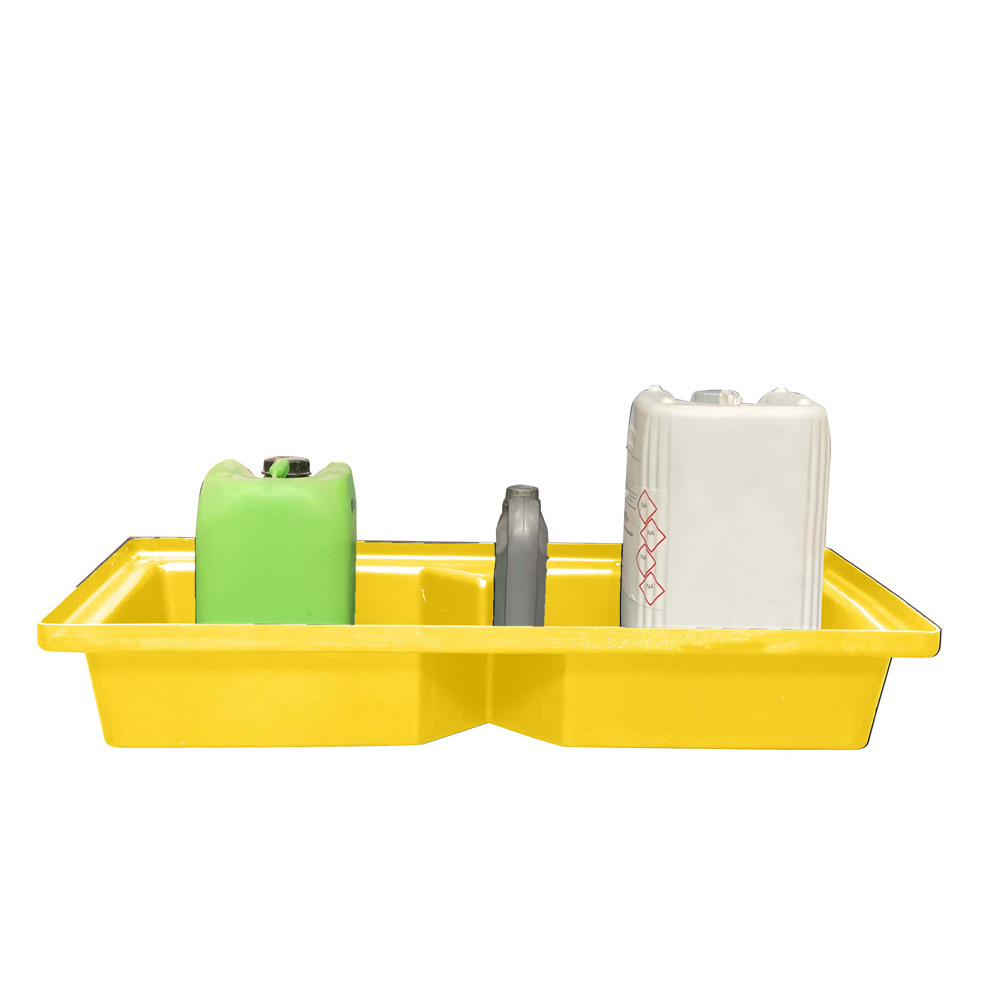 Bac de rétention 70l empilable