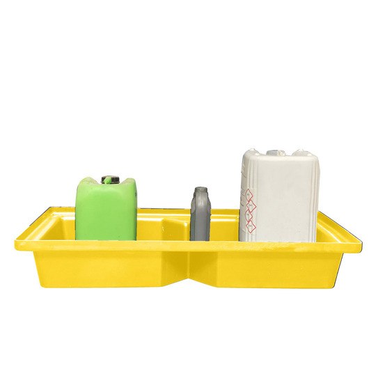 Bac de rétention 70l empilable