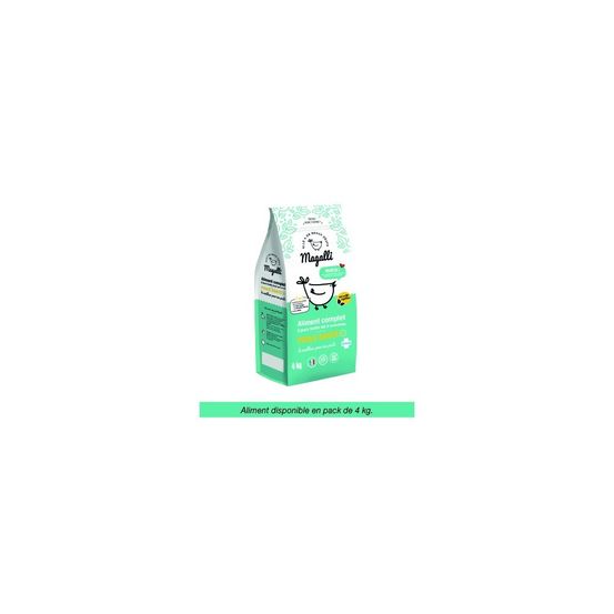 Magalli poules pondeuses santé+ - oeufs et vitalité 4 kg