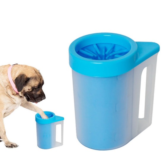Nettoyeur automatique de pattes pour chats et chiens dtopbuyage