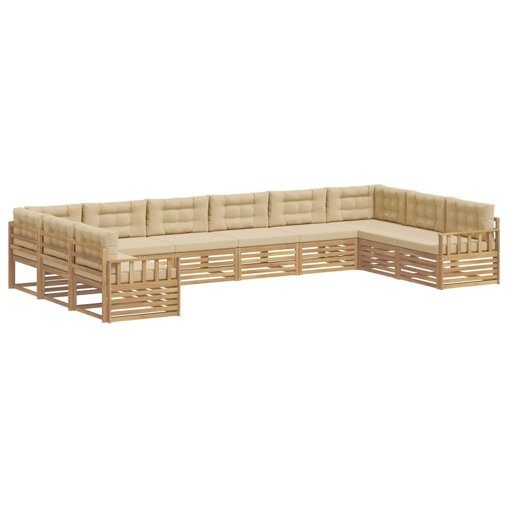 Ensembles de canapés 10 pc