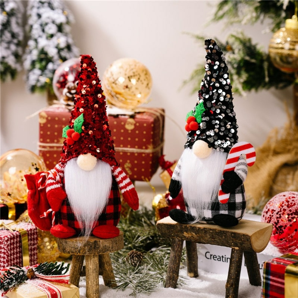 Lot de 2 mini poêles à pain Holly Handcraft Gnome Sweet Gnome Lot de 2 mini poêles à pain Holly Handcraft Gnome Sweet Gnome