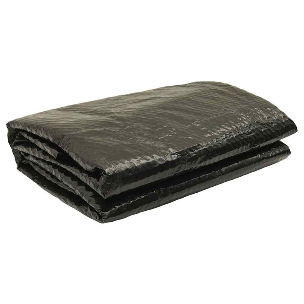 COUVERTURE DE PISCINE NOIR 210-(870058)