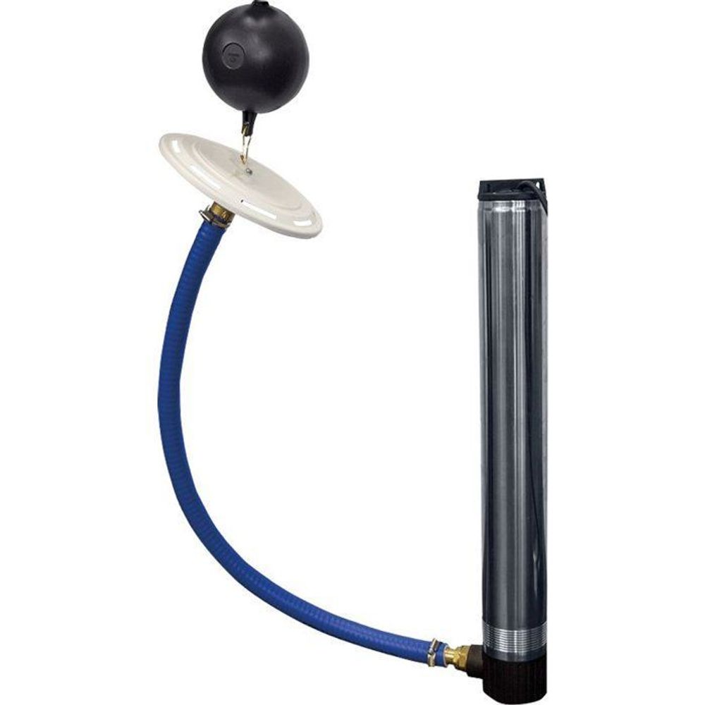 Pompe submersible puits et citernes - - saniwell 4-50-ipc-f - alimentation eau