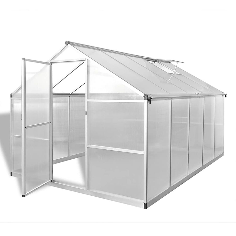 SERRE RENFORCEE EN ALUMINIUM 3-(862995)