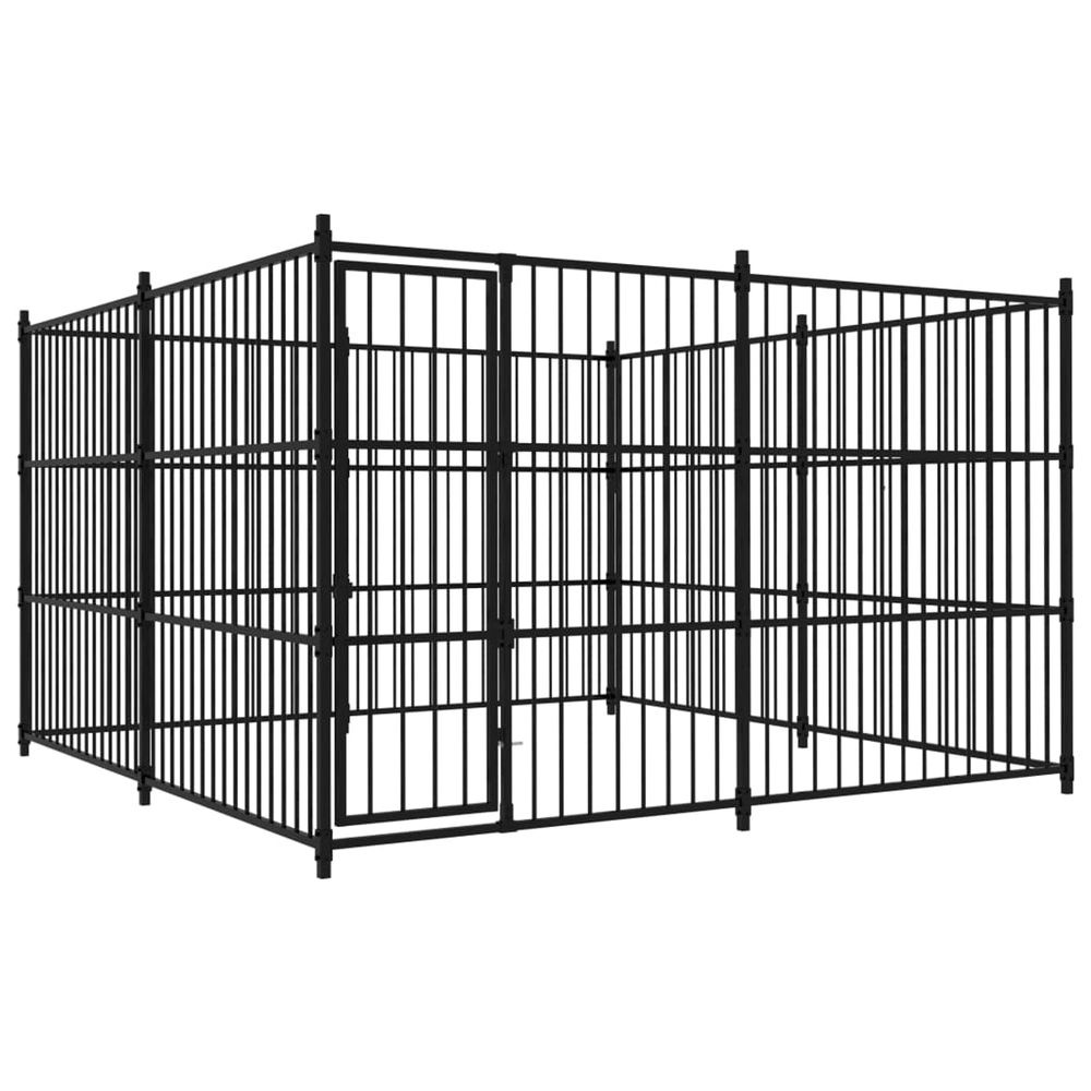 Chenil d'extÃ©rieur pour chiens 300 x