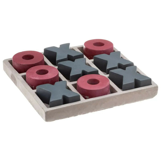 Jeu de société en ciment