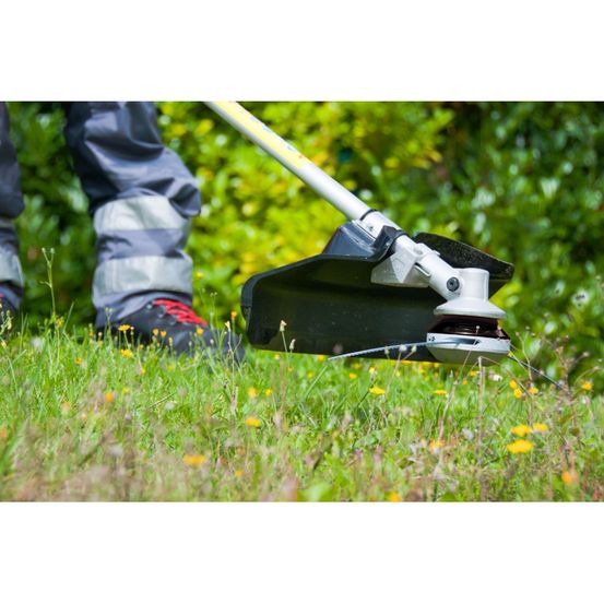 Tête jet-fit 2 fils 1,3-2,4mm pour coupe bordure à arbre courbé 30cc oregon