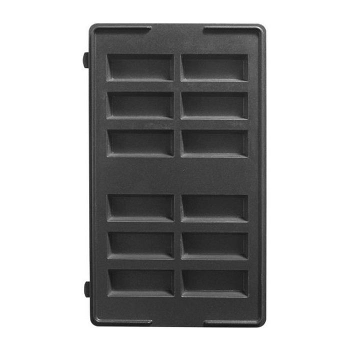 2 Cache-plaques En Verre Sécurité Pour Cuisinière - 30x52cm - Protection Et Plan De Travail Supplémentaire