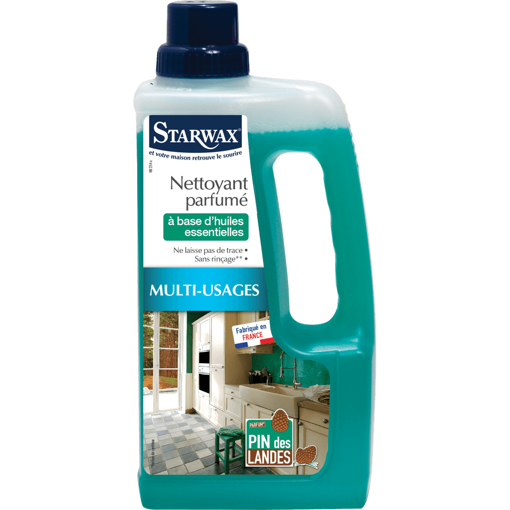 Nettoyant pin des landes starwax 1 l