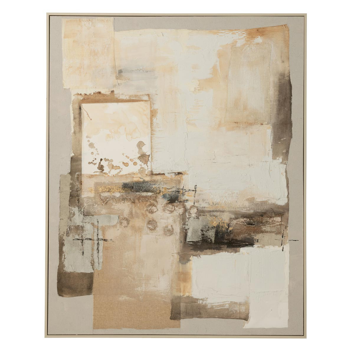 Tableau abstrait 