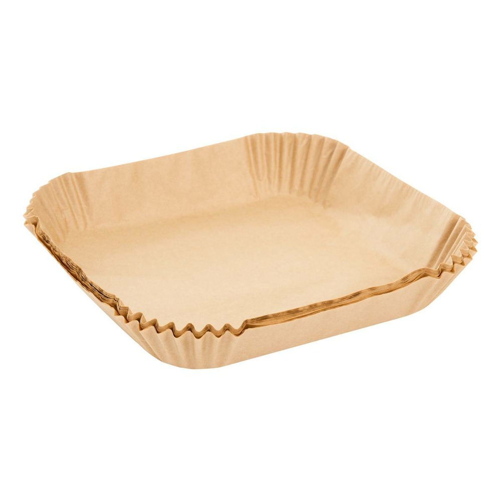 5five - panier papier airfryer essentiels d23,5cm 50 pièces