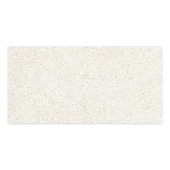 Carrelage effet béton beige 100x50x2 cm arvelis - sol extérieur (vendu par carton de 0,5 m²) - ro'ma carrelage