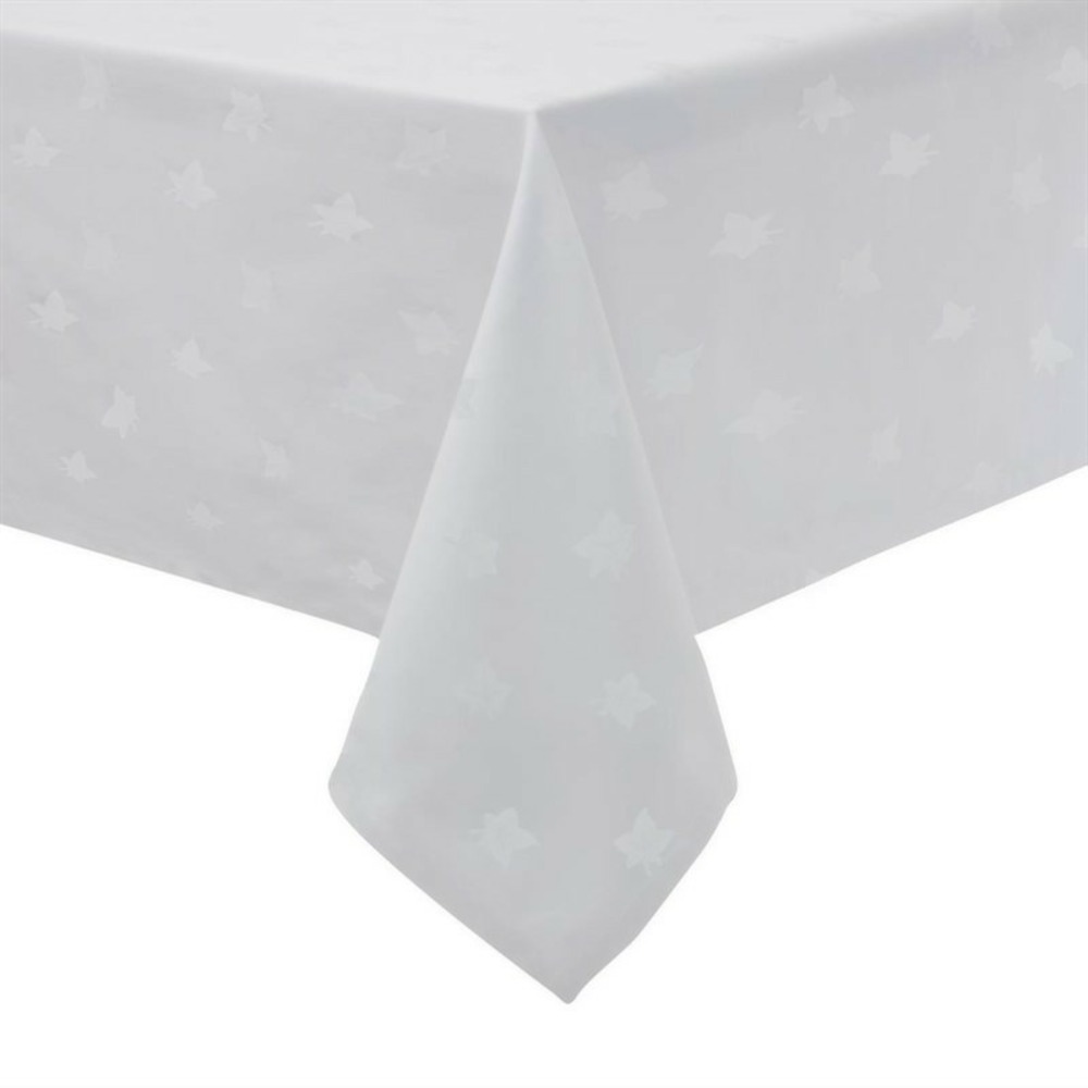 Nappe blanche 1350 x 2300 mm
