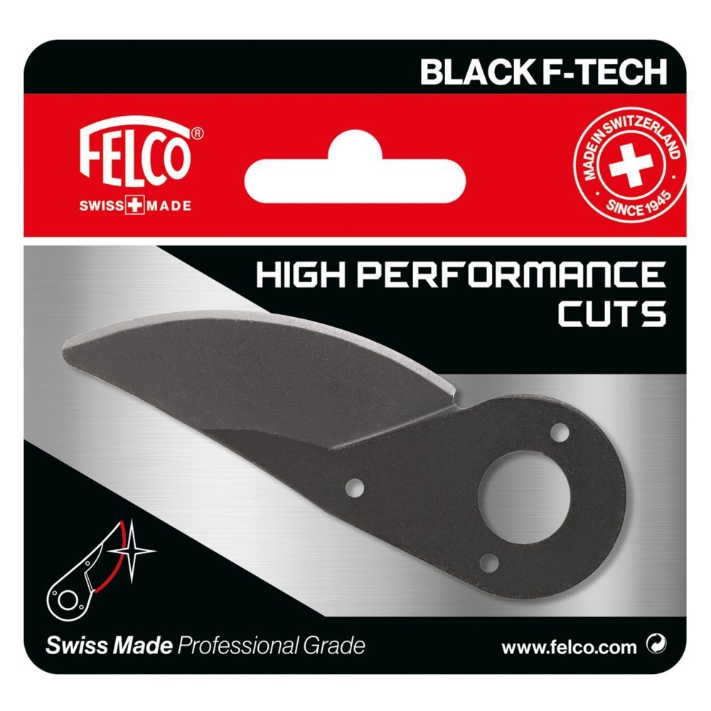 Felco lame de rechange 7/3 f-tech pour sécateurs felco 8