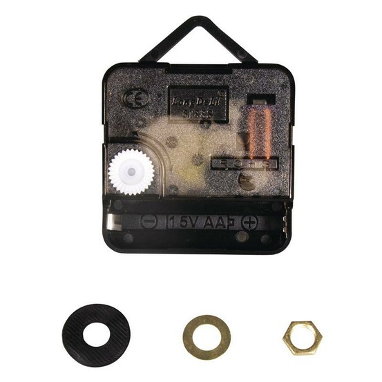 Mécanisme d'horloge quartz