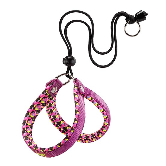 Agila fantasy ferplast harnais chiens divers couleurs mesures nylon robuste