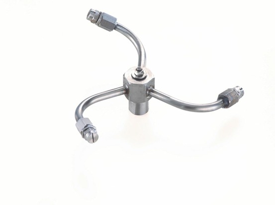 Système de nettoyage automatique pour les fours nano drive et versions bakery - hendi