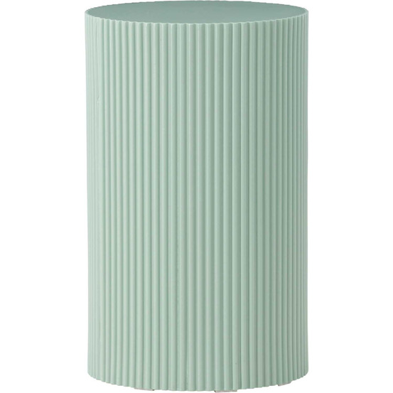 Table d'appoint en mdf lenox vert clair