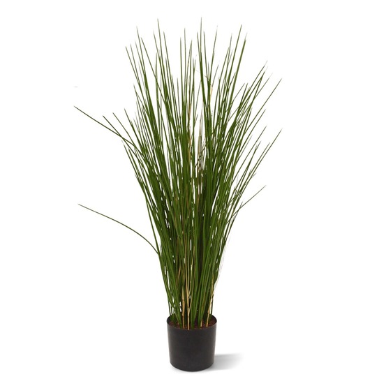 Plante de gazon artificiel 80cm - résistant aux uv