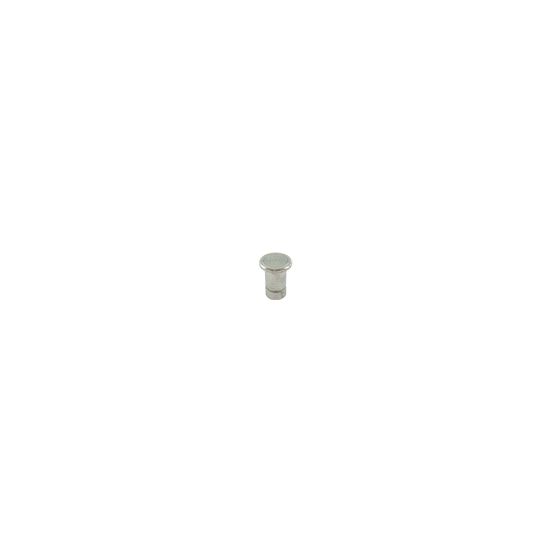 Axe raynuré diamètre 8mm, longueur 14mm, origine stiga.