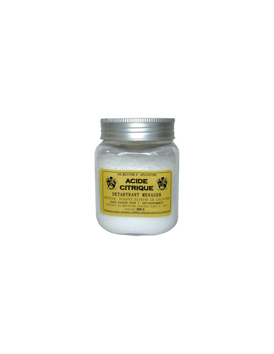 Acide citrique - 300 g - dousselin
