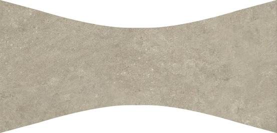 Carrelage effet pierre calcaire gris ombre pièce b 119x42,5x2 cm rocalta - sol extérieur (vendu par carton de 0,50575 m²) - ro'ma ca