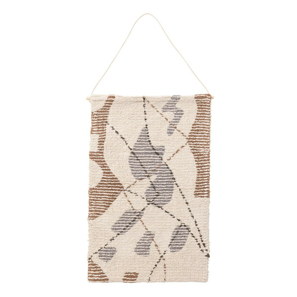 Toile tapis à suspendre 