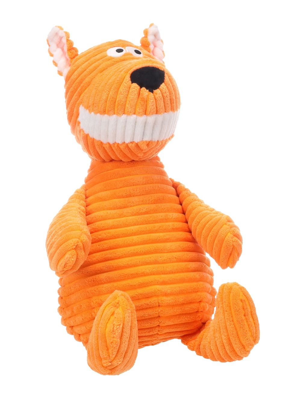 Peluche sonore ribi le renard