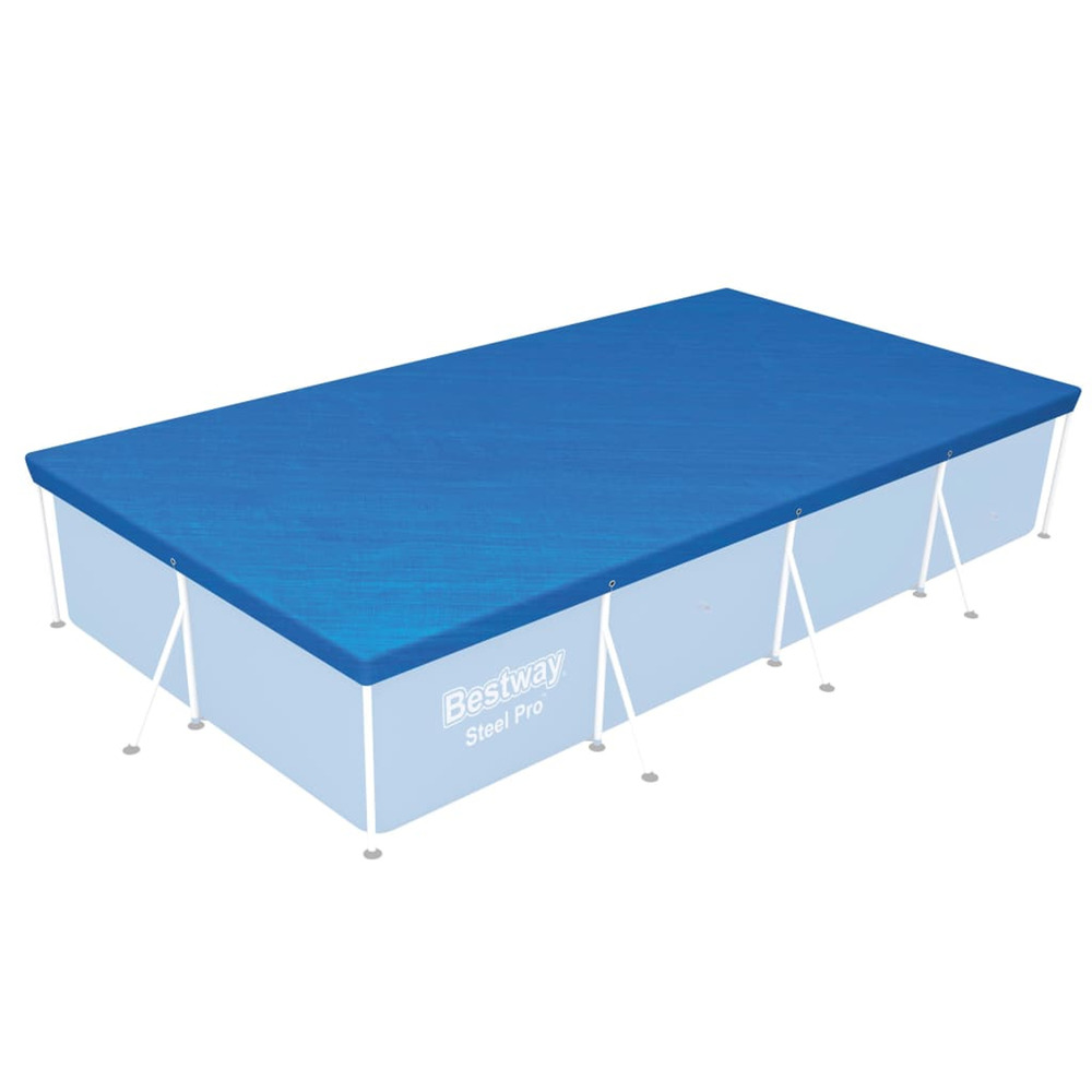 Couverture de piscine flowclear 400x211 cm