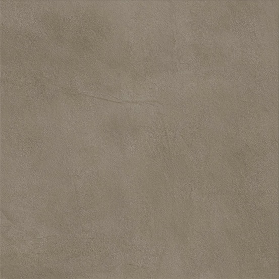 Carrelage effet enduit brun taupe 80x80x2 cm calviro - sol extérieur (vendu par carton de 0,64 m²) - ro'ma carrelage