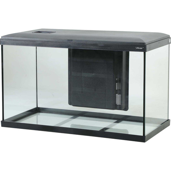 Kit aquarium tana 63l noir